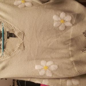 Girls sweater